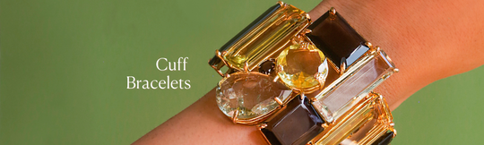 How to Wear and Style a Cuff Bracelet