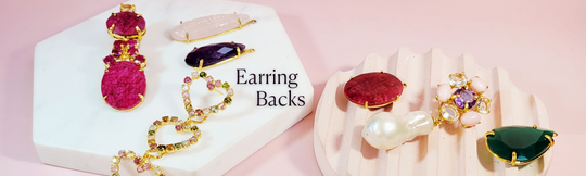 Guide to Types of Earring Backs
