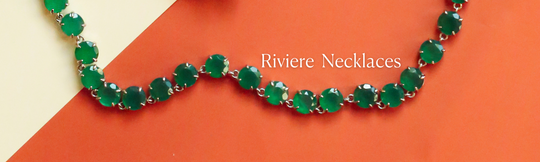 What's a Riviere Necklace, and How Can You Wear It?