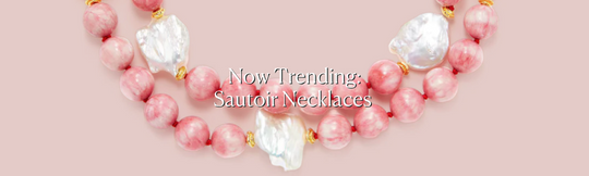 The Sautoir Necklace: A Trend with a Rich History and Endless Styling Possibilities