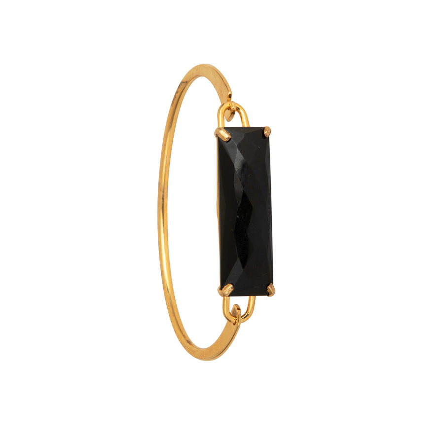 Lucille Rectangle Bangle (more colors)