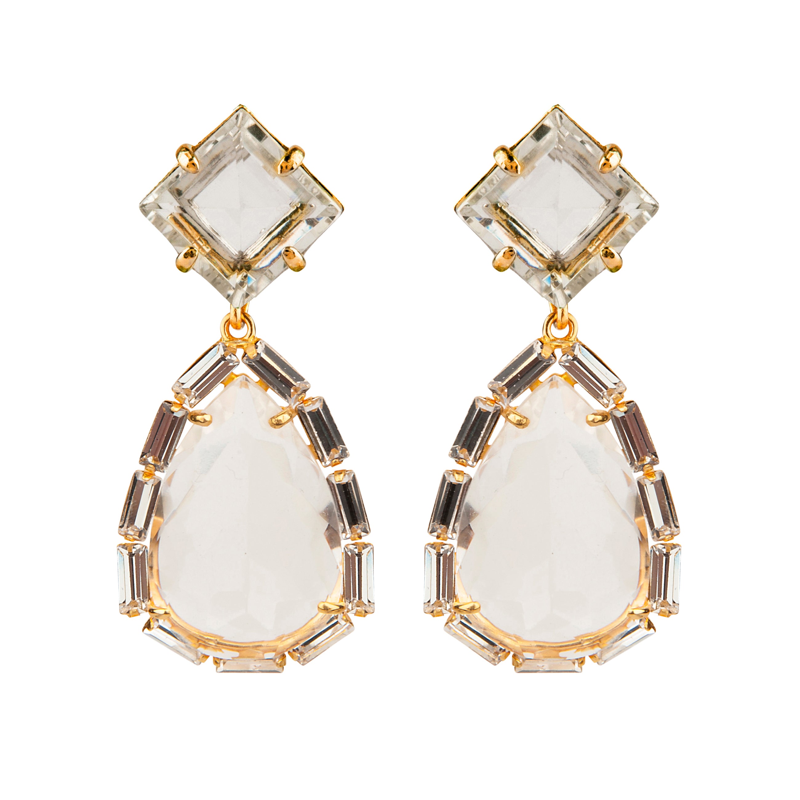 Christiane Earrings (more colors) Bounkit