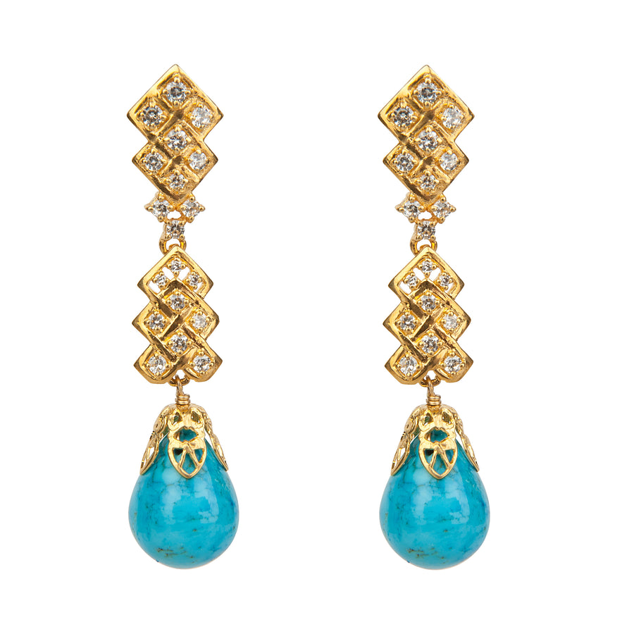 Marseille  Earrings (more colors)