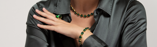 Infuse Your Holiday Style with Playful Statement Jewelry: Tips, Tricks, and Endless Festive Fun