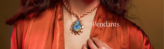 Discovering the World of Pendants: How Pendant Jewelry Tells a Story + Styling Tips