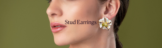 Colorful Stud Earrings for Women:  How to Style and Love Them