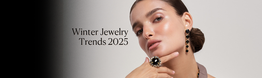 Winter Jewelry Trends 2025: A Season for Radiance