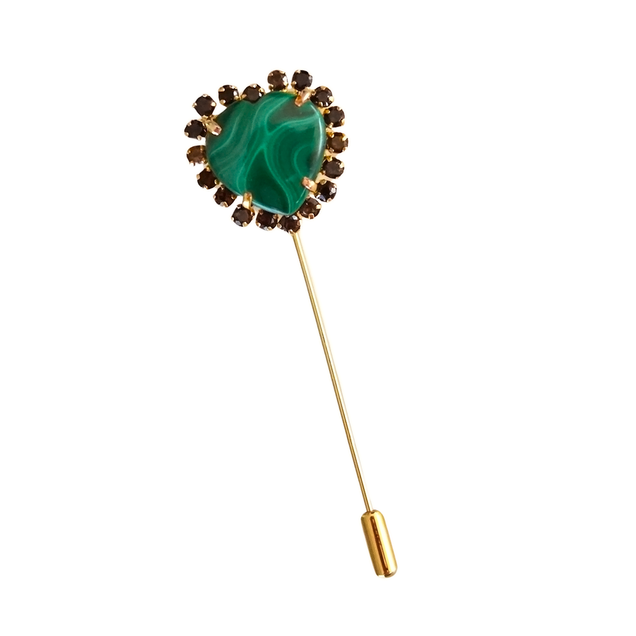 Nathan Lapel Pin