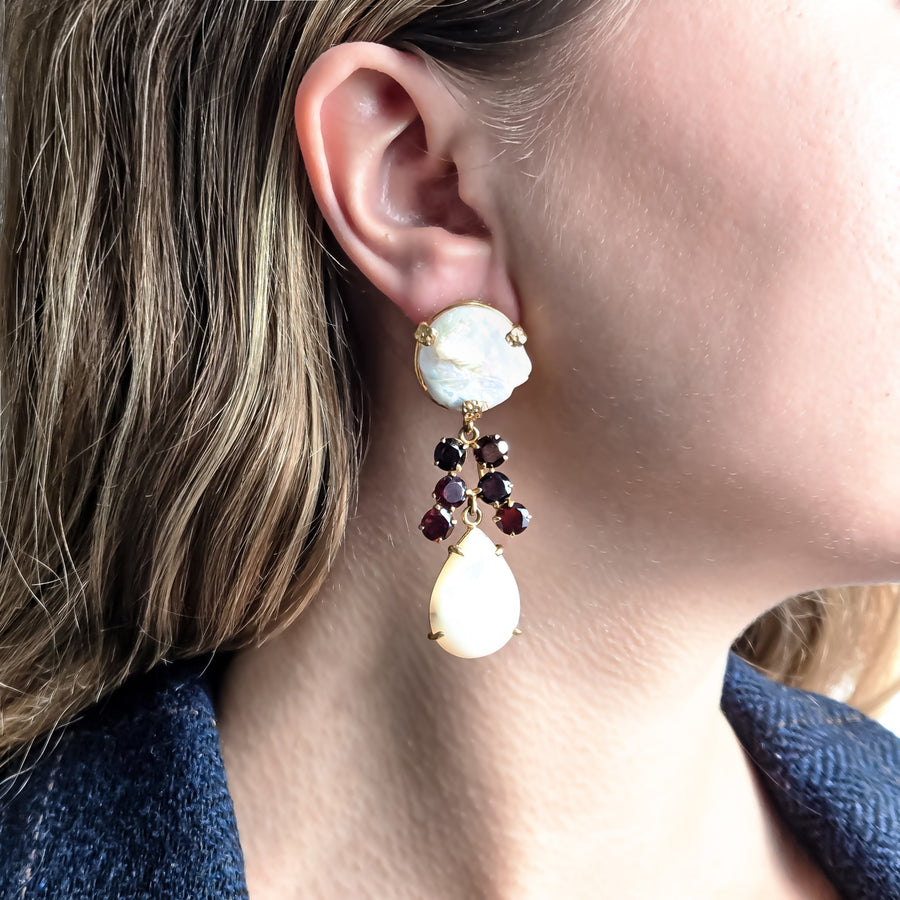 Paz Earrings