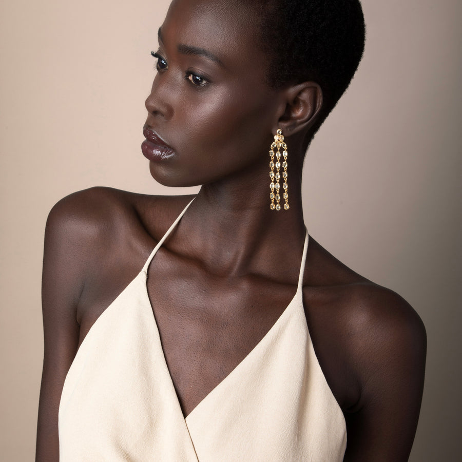 Ava Statement Earrings (more colors)