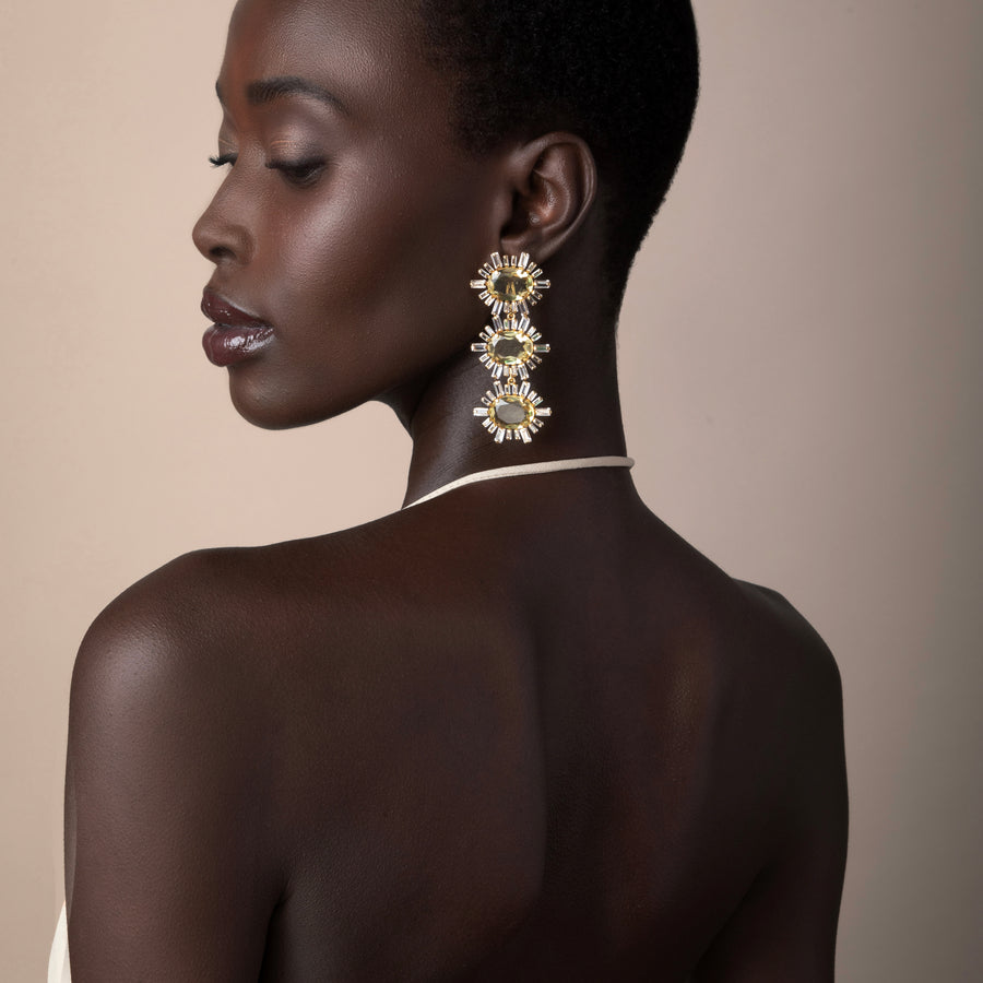 Ann-Margaret Statement Earrings (more colors)