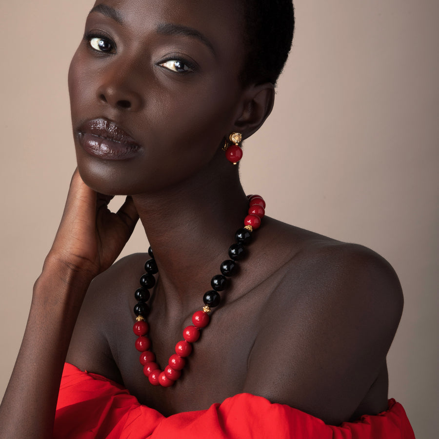 Julissa Necklace (more colors)