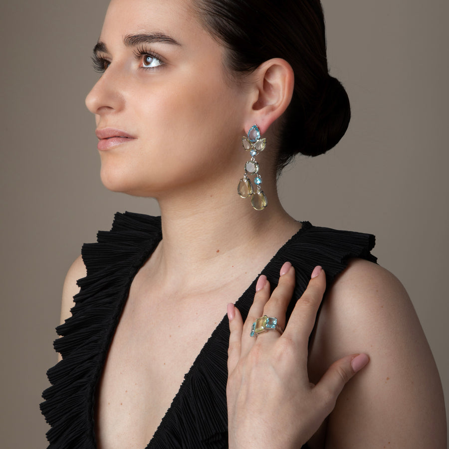 Eloise Earrings (more colors)