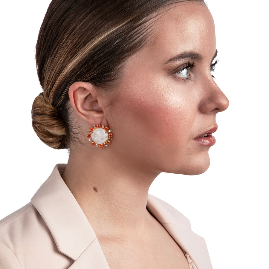 Elsa Studs (more colors)