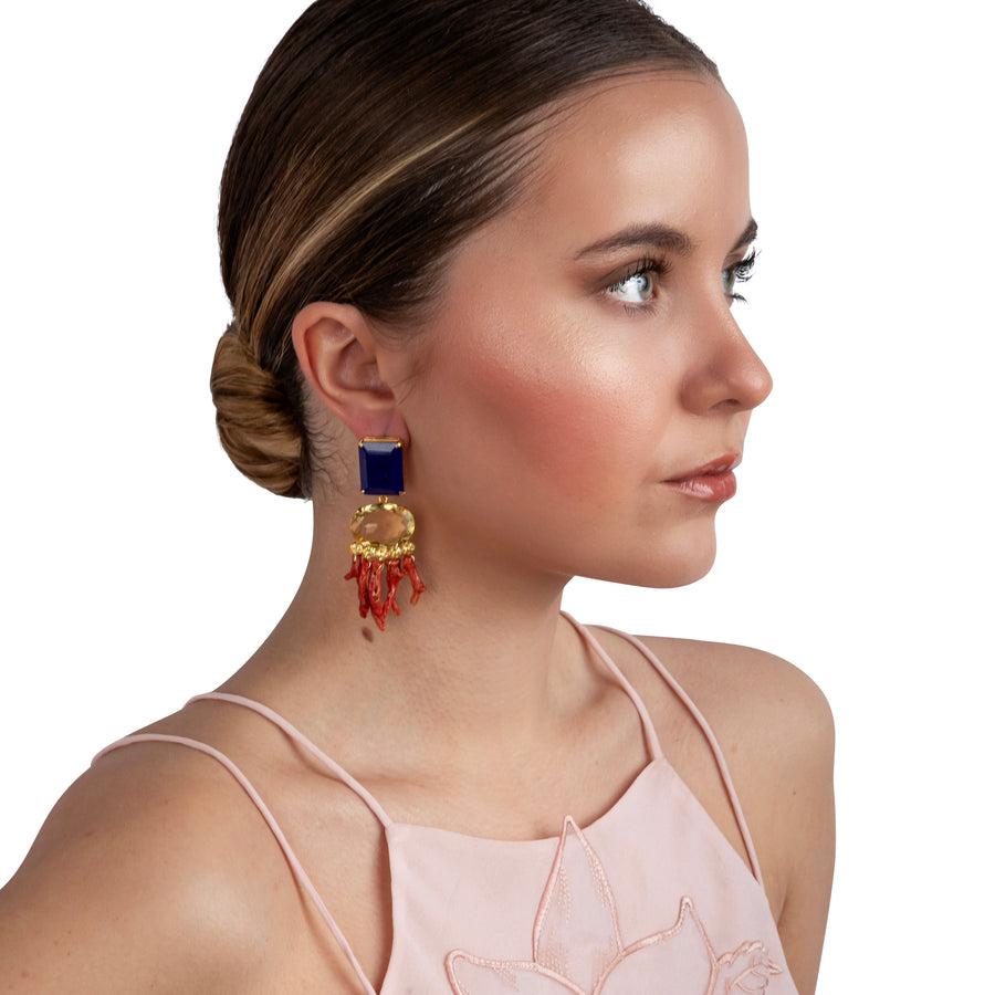 Gaelle Earrings