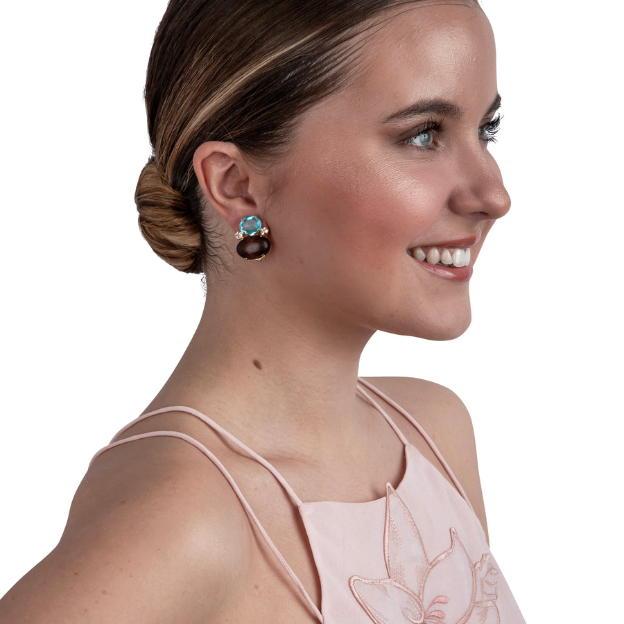 Agnes Studs (more colors)