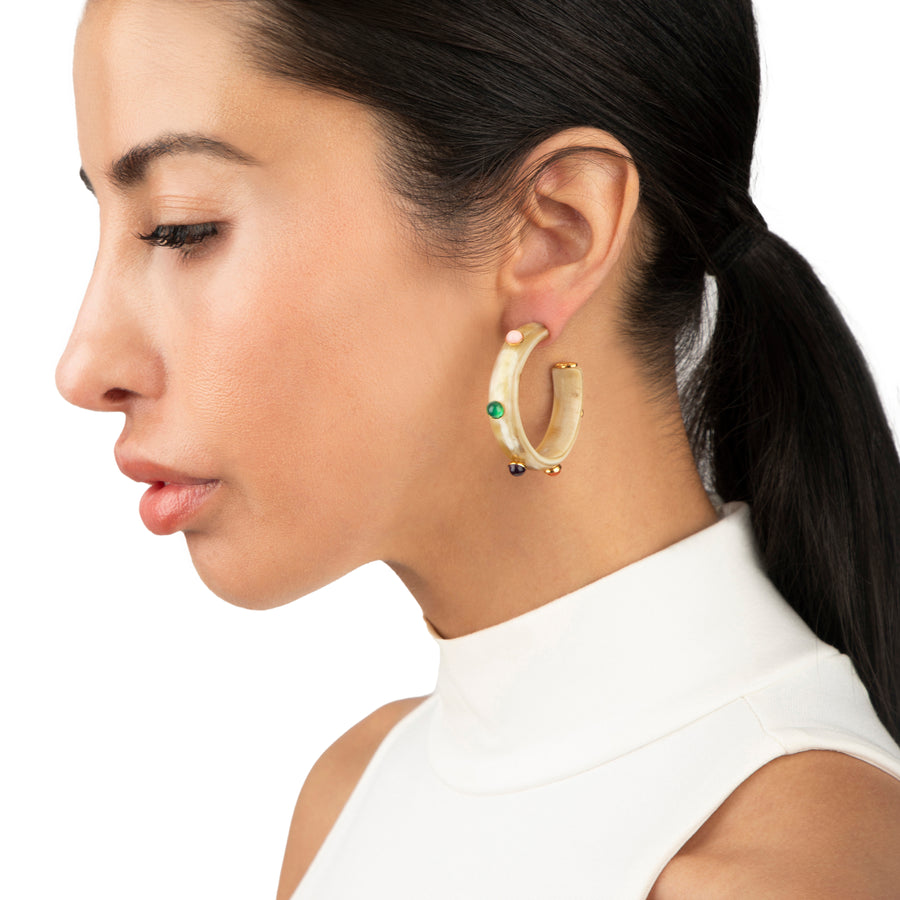 Eliza Hoops (more colors)