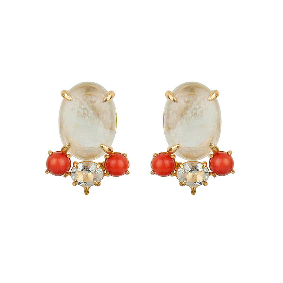 Alessia Studs (more colors)