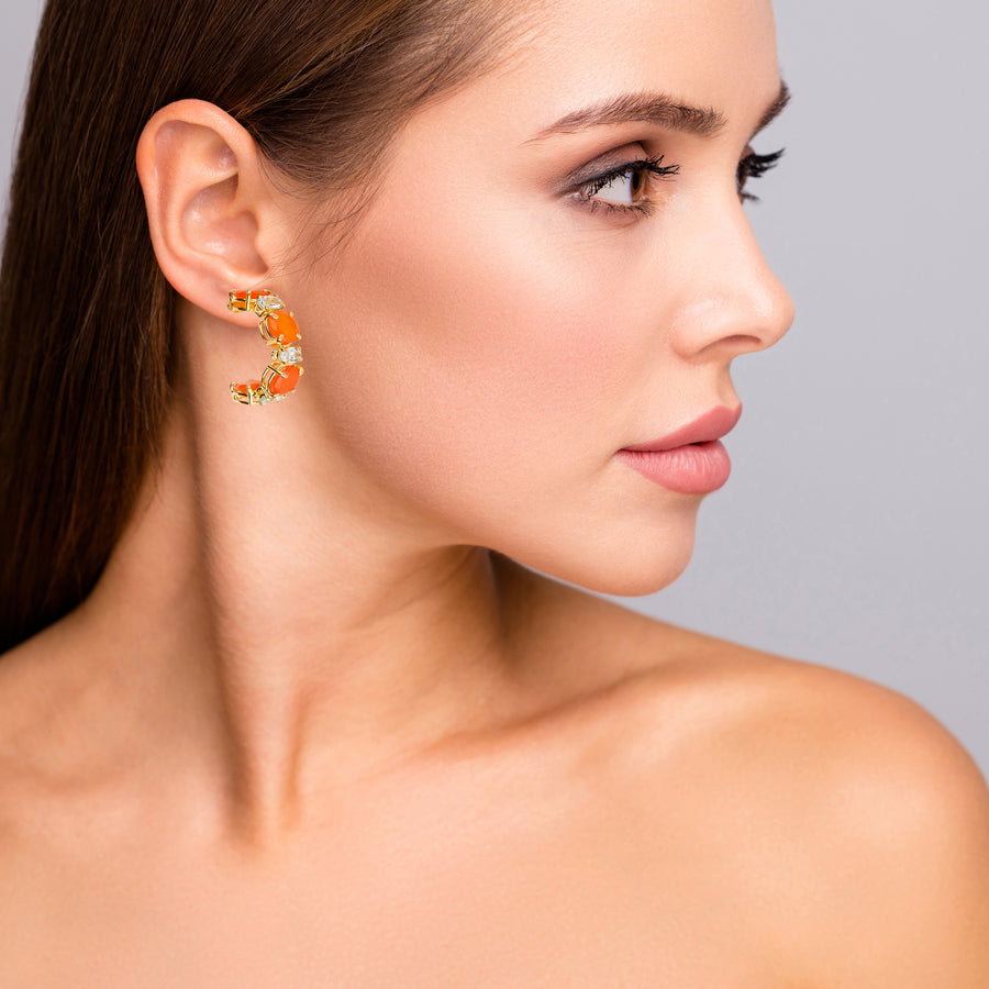 Tiffany Hoops (more colors)