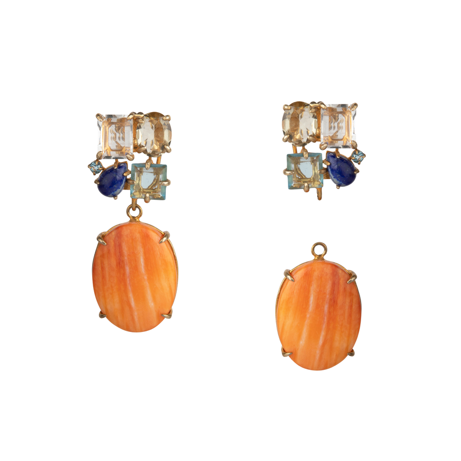 Casablanca Earrings