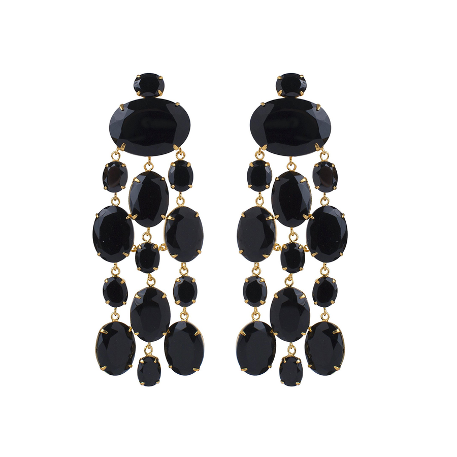 Marysol Statement Earrings (more colors)