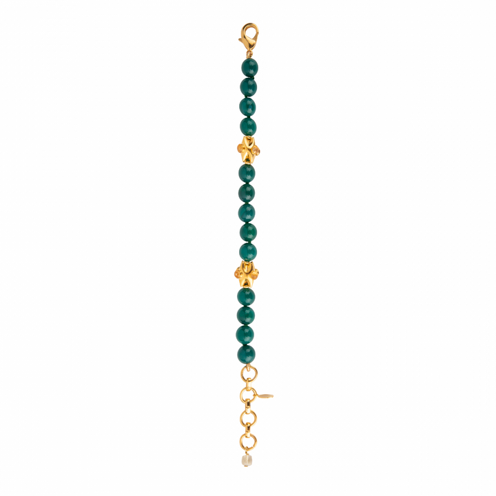 Green Onyx Bracelet