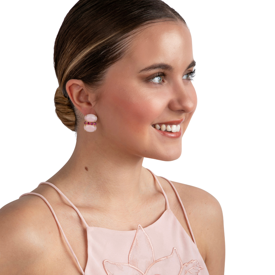 Rose Studs (more colors)