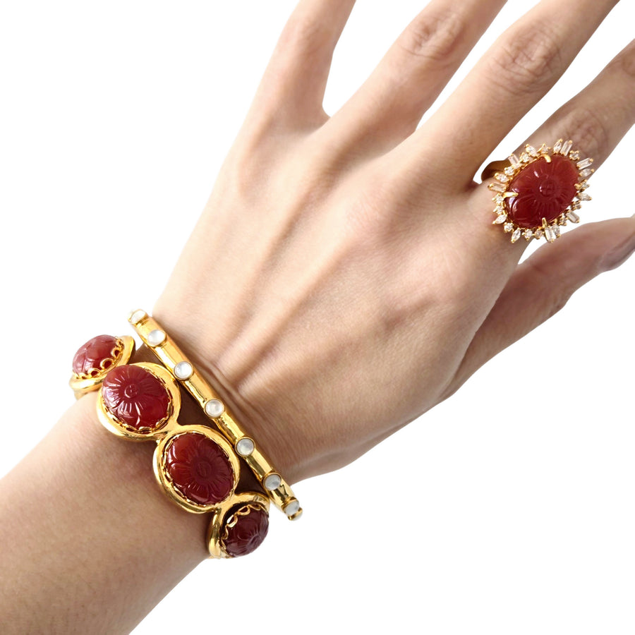 Mirtha Cuff (more colors)