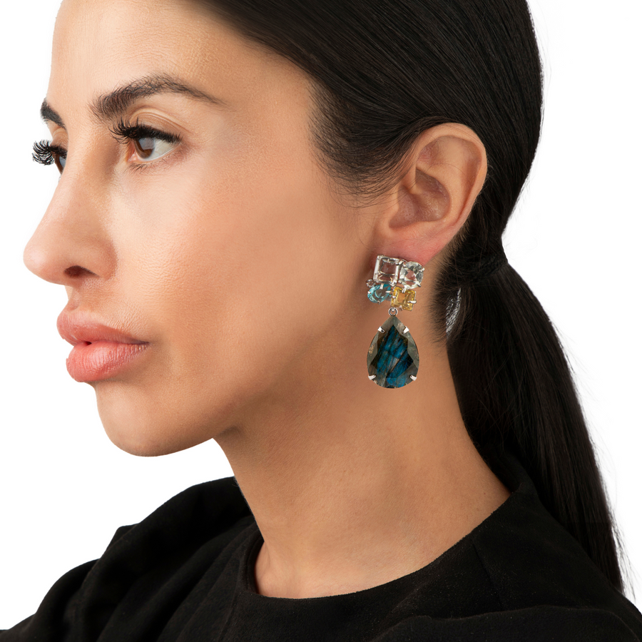 Boston Earrings