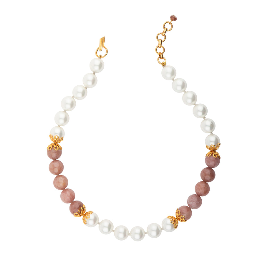 Leah Necklace (more colors)