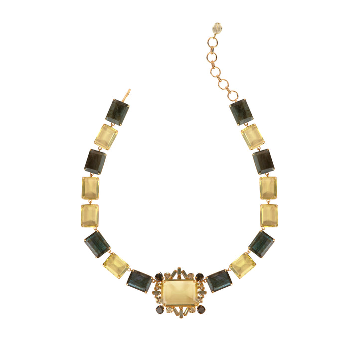 Solara Necklace