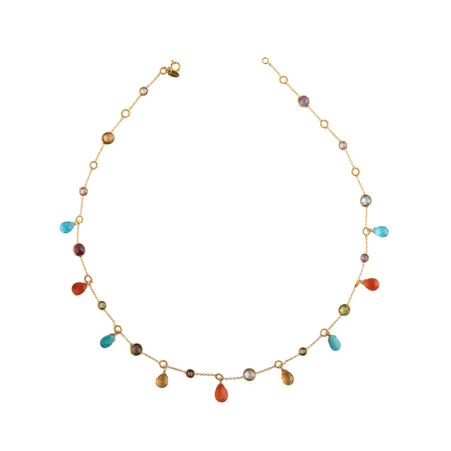 Stella Sautoir Necklace (more colors)