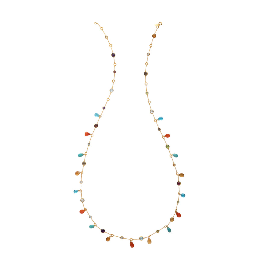 Stella Sautoir Necklace (more colors)