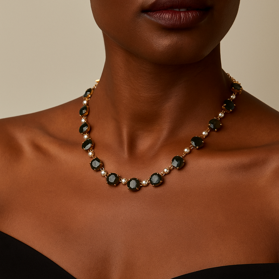 Lisa Riviere Necklace (more colors)