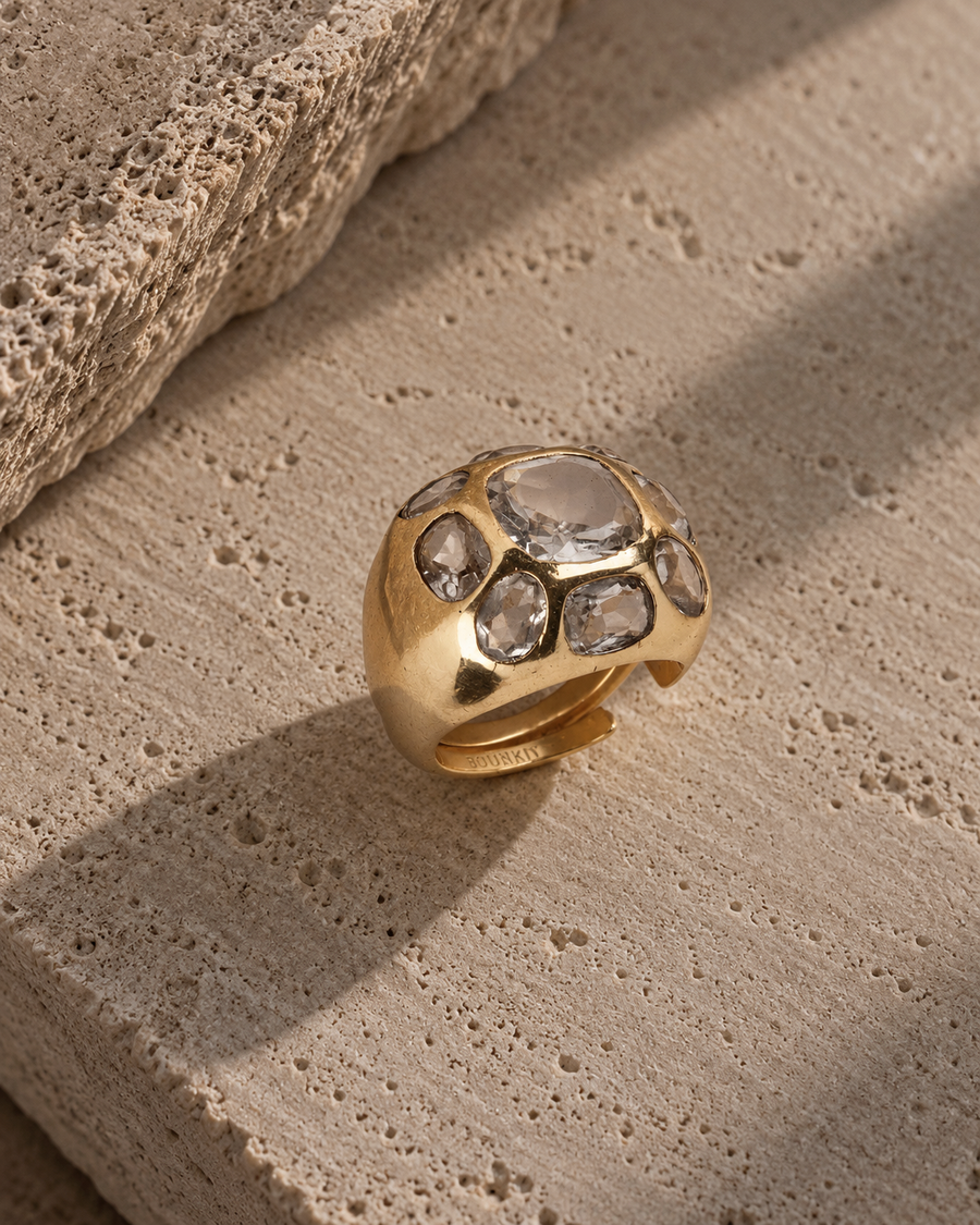 Dominique Ring (more colors)
