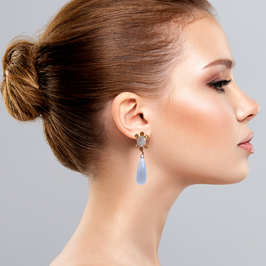 Luna Earrings