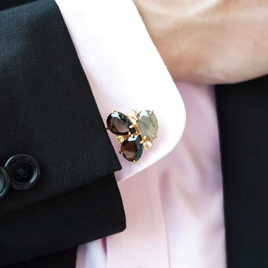 Santiago Cufflinks (more colors)