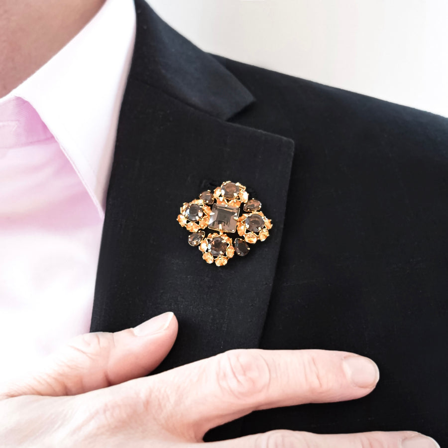 Elias Lapel Pin