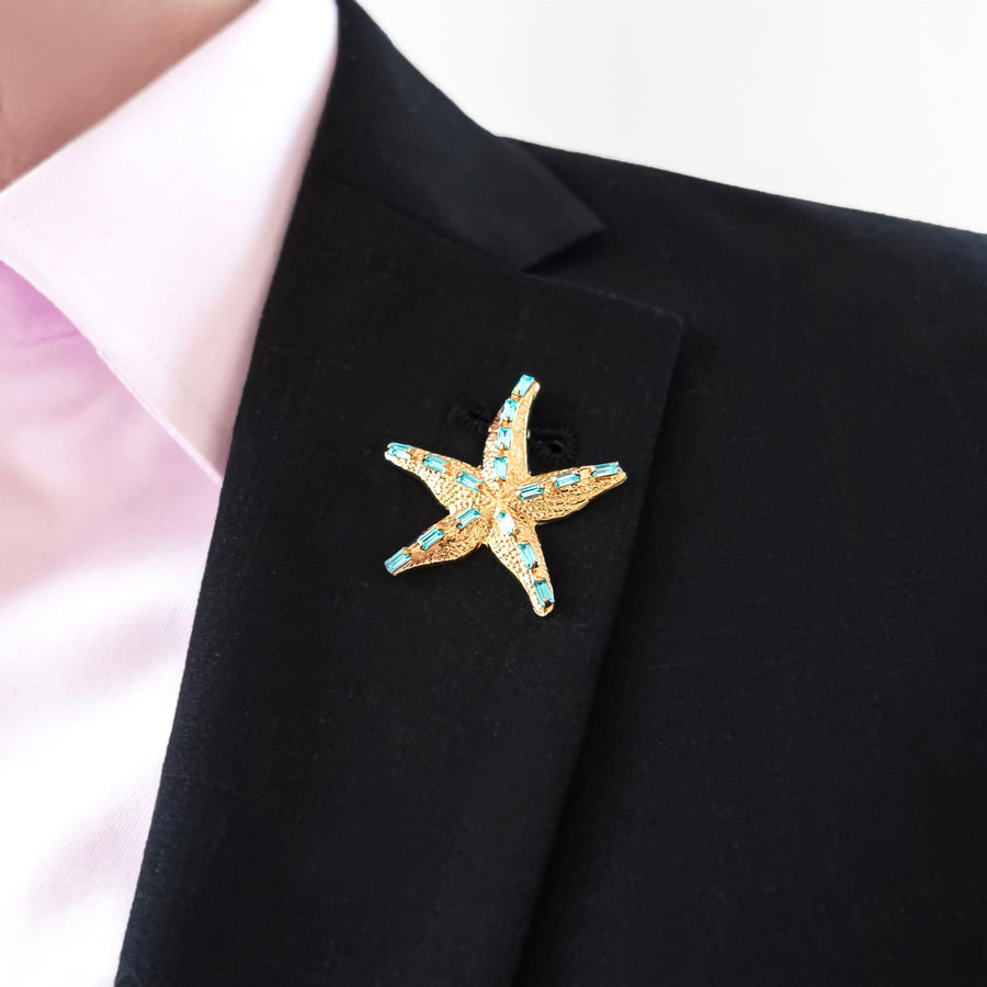 Axel Lapel Pin