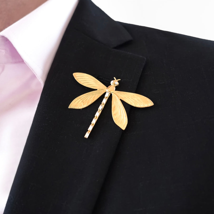 Brody Lapel Pin