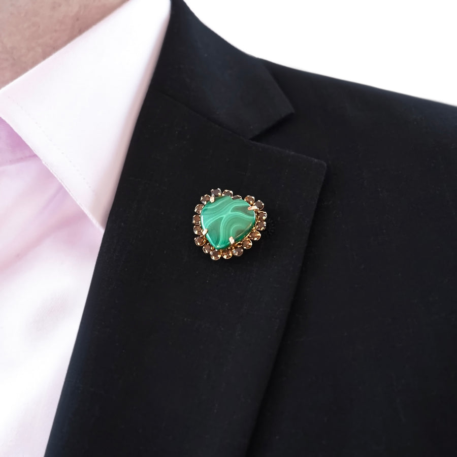 Nathan Lapel Pin