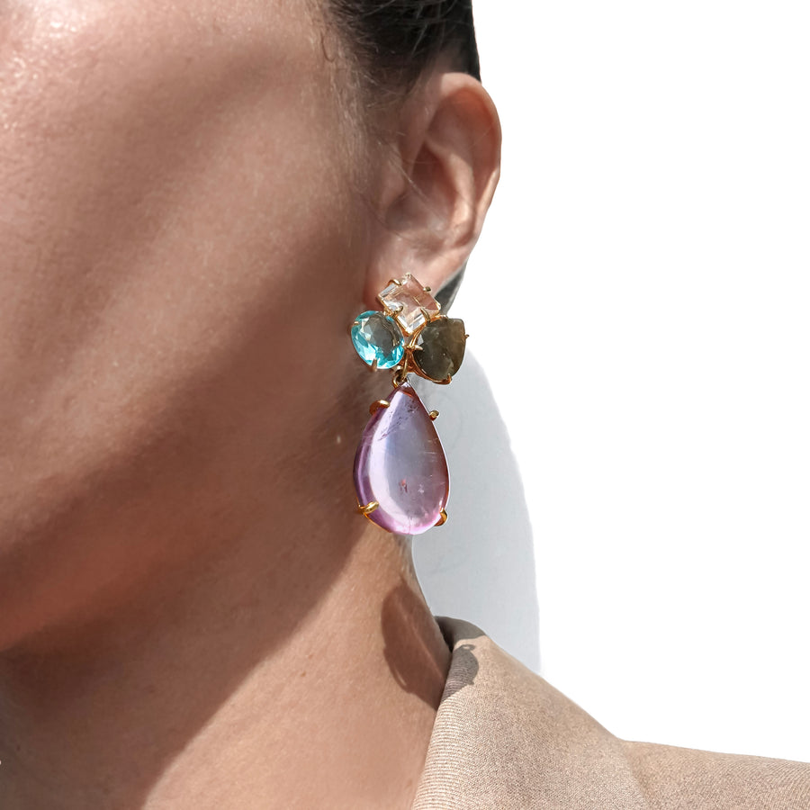 Willemstad Earrings (more colors)