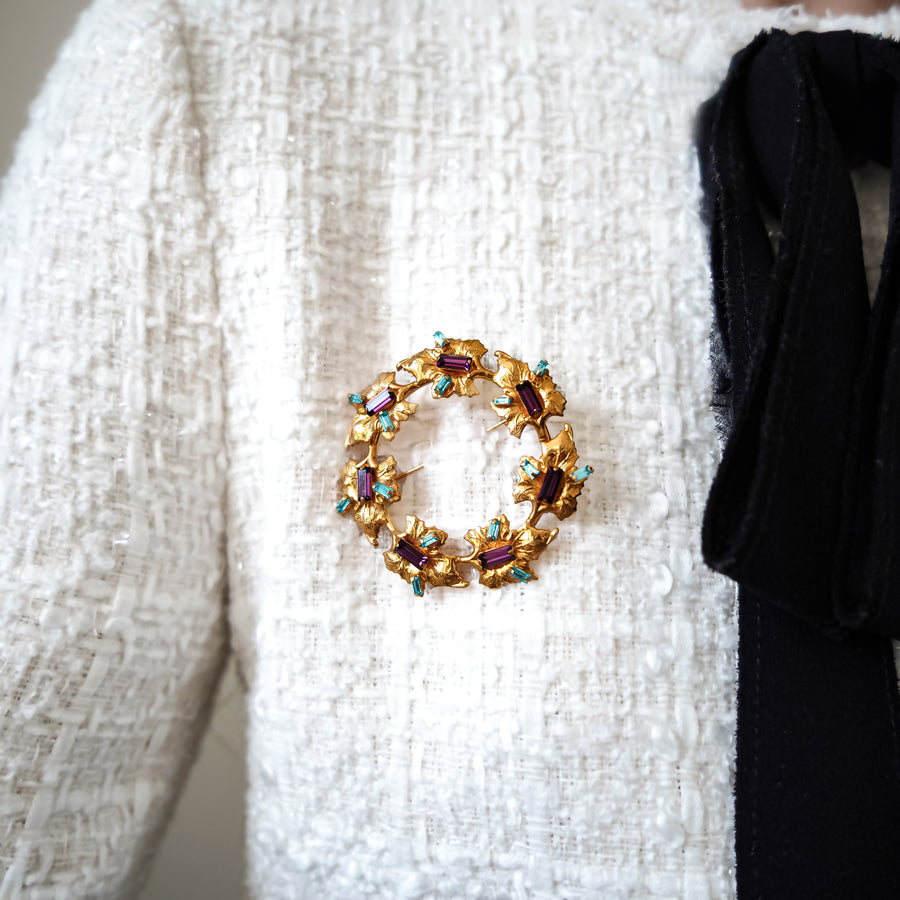 Marina Brooch