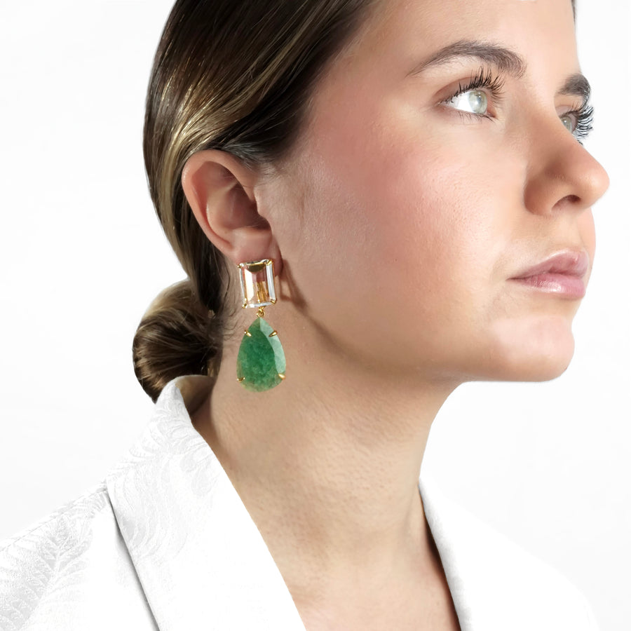 Elyna Earrings