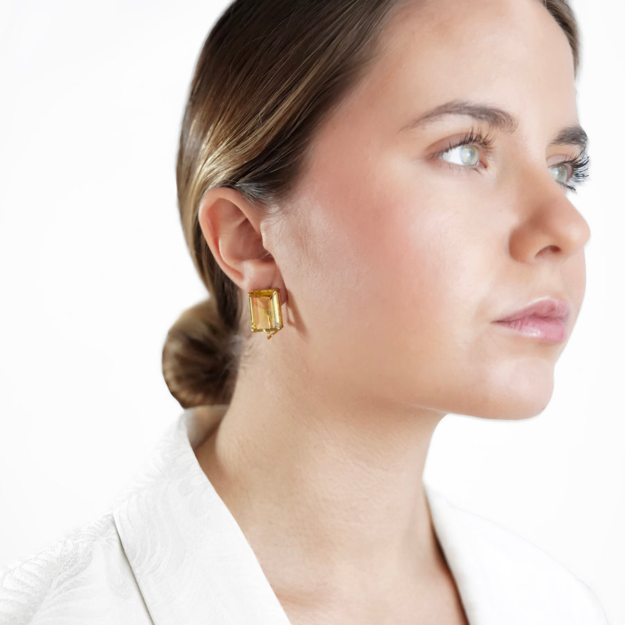 Constance Medium Studs (more colors)