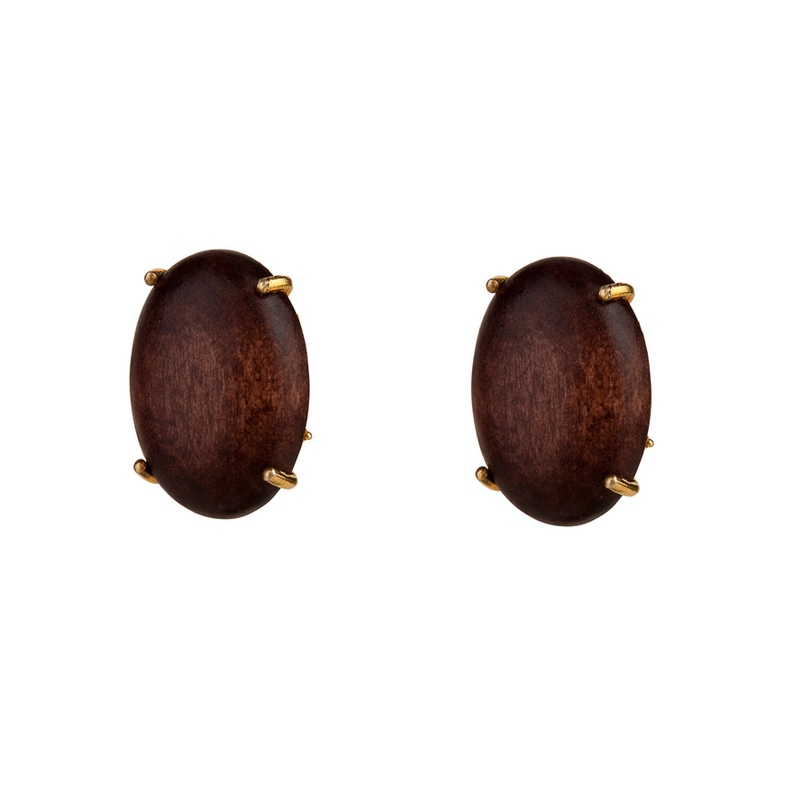 Gabriela Large Studs (more colors)