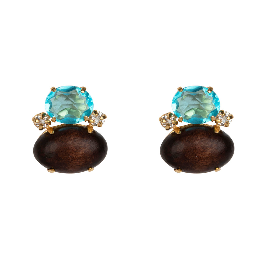 Agnes Studs (more colors)