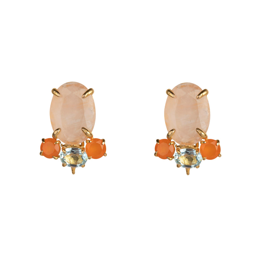 Alessia Studs (more colors)