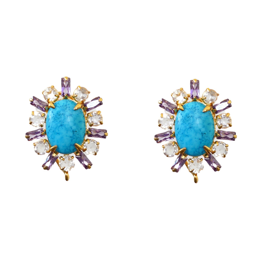 Raina Studs (more colors)