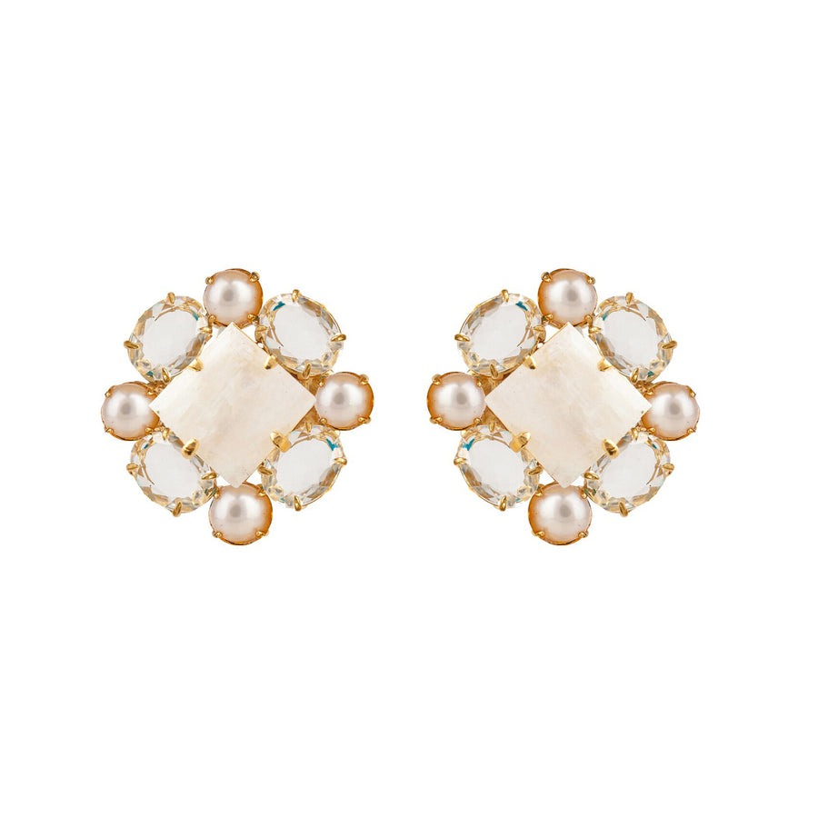 Gemma Studs